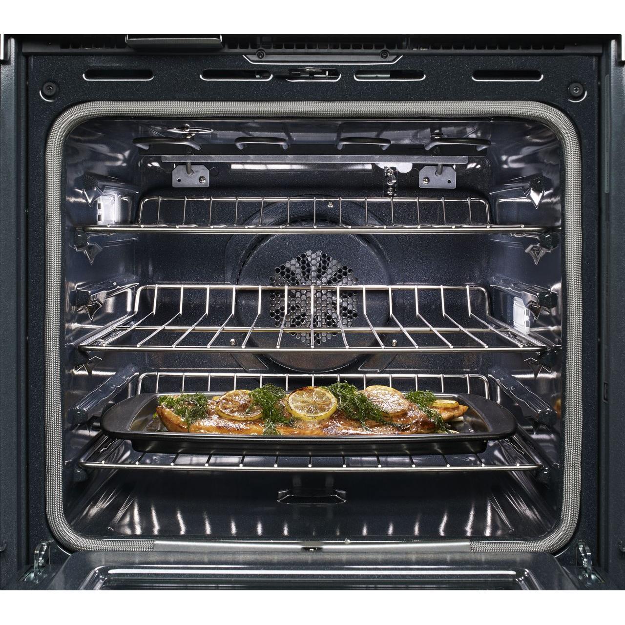 KitchenAid 30-inch, 10 cu. ft. Built-in Double Wall Oven with Convection KODE500ESS