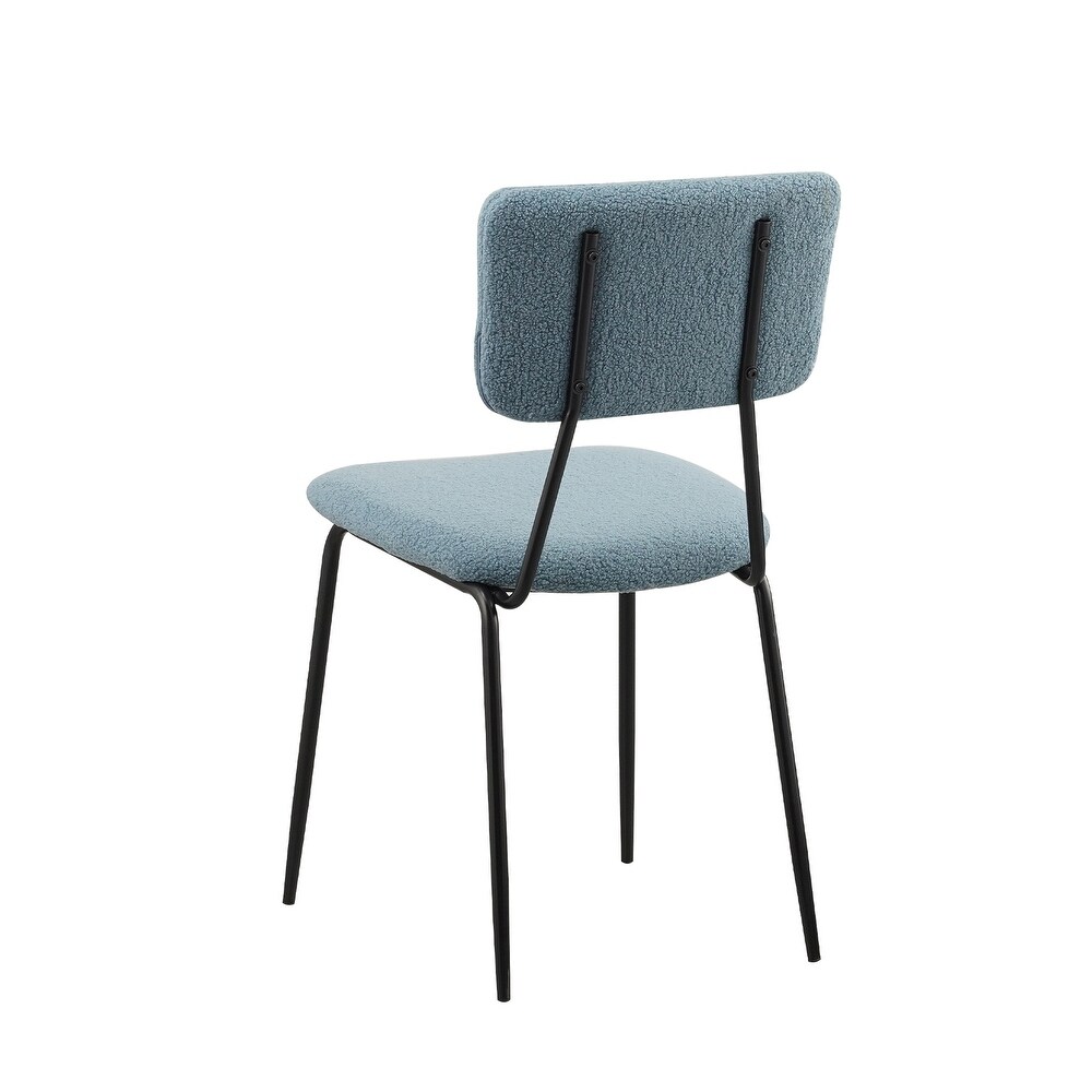 Modern Comfortable Dining Room Chairs Set of 6