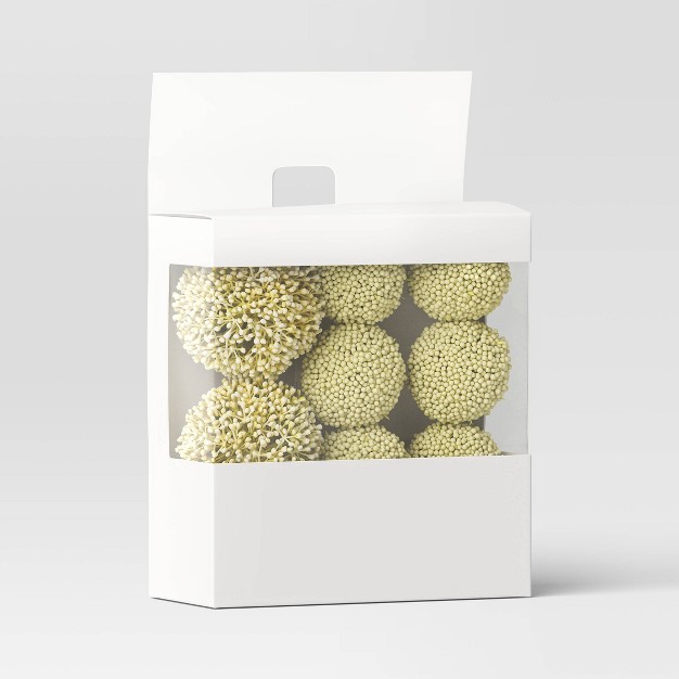 Allium Ball Filler Yellow