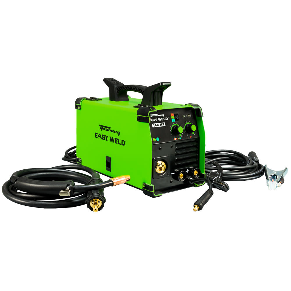 Easy Weld 140 Multi Process Welder ;