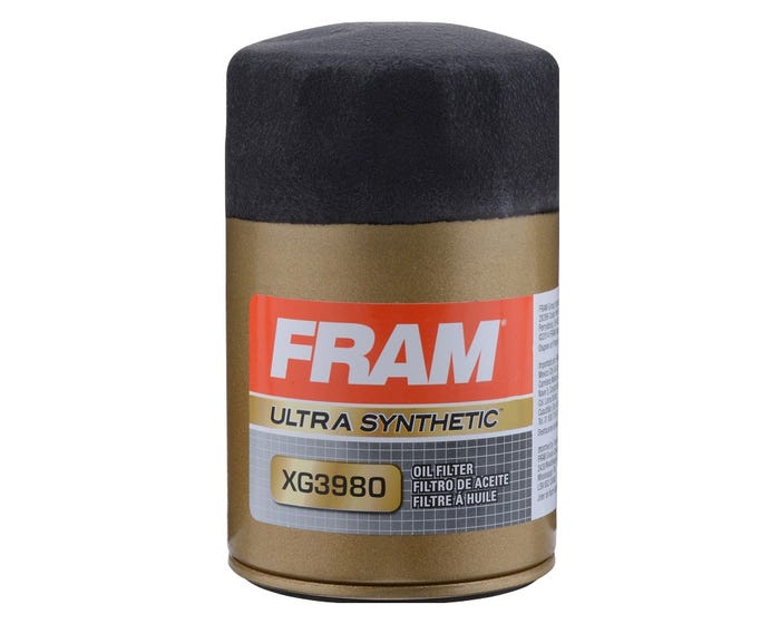 FRAM Ultra Synthetic Spin-On Oil Filter XG3980