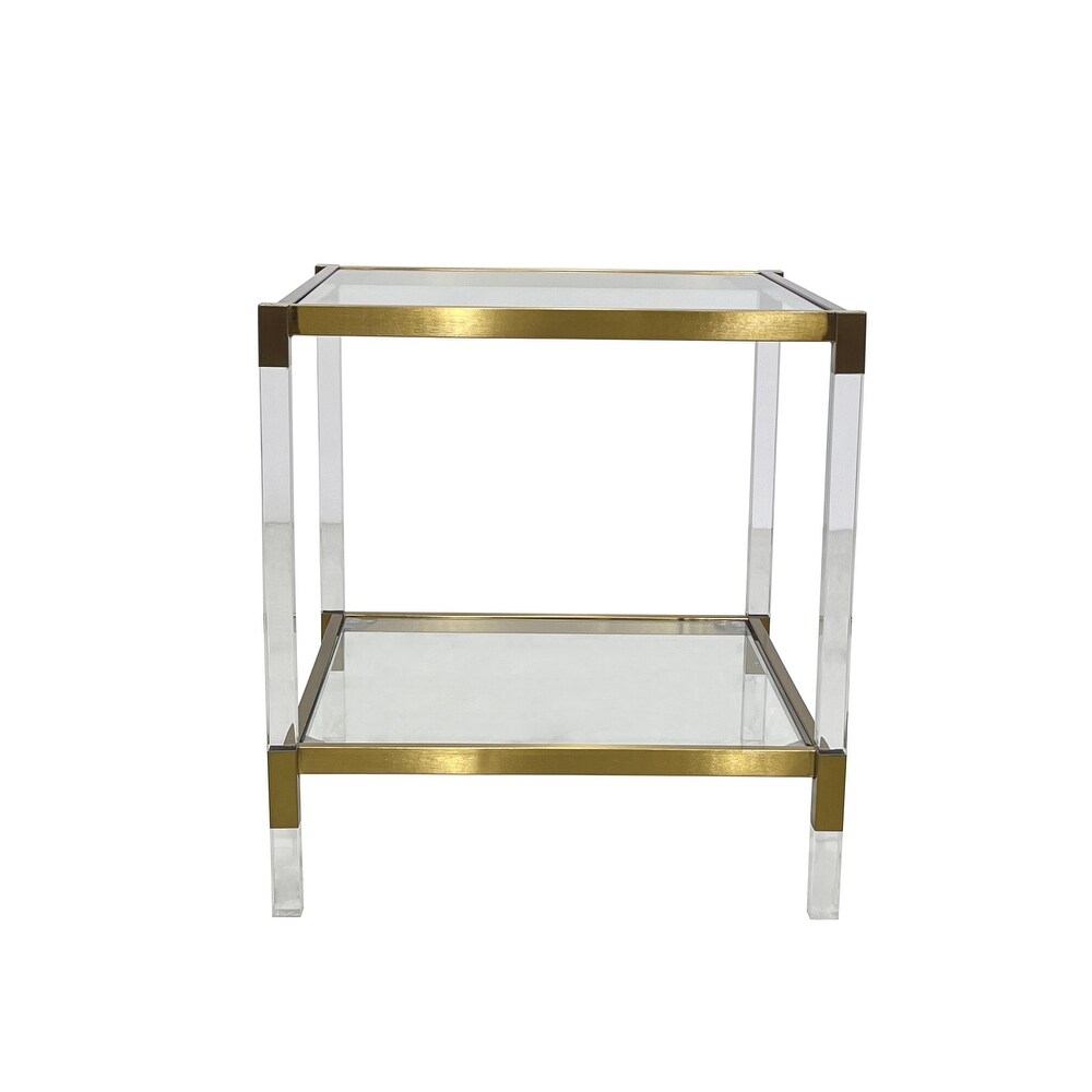 Jacques Side Table