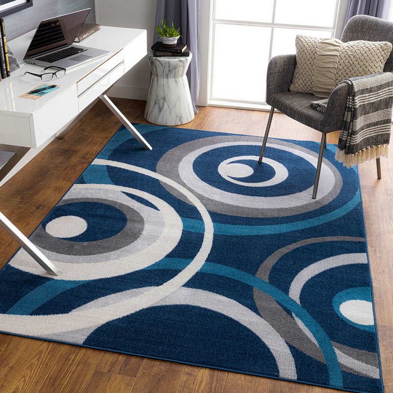 Bokhoven Modern Area Rug