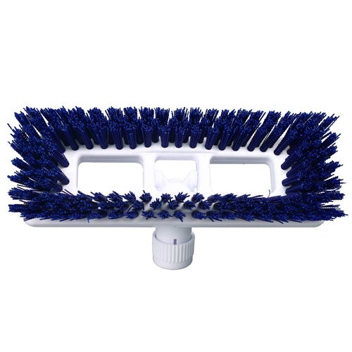 Impact Products 37000 Heavy Duty Swivel Scrub Brush， Case of 6