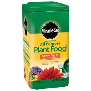 Miracle-Gro Water-Soluble 5 lb. All Purpose Plant Food 1001232