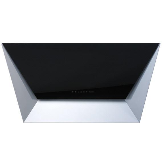 Falmec 34-inch Prisma wall Mount Range Hood FDPRI36W5SB