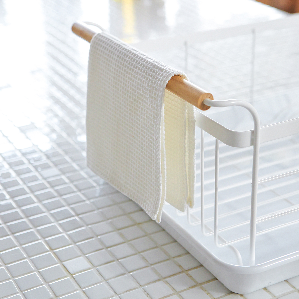 Yamazaki Tosca Dish Rack