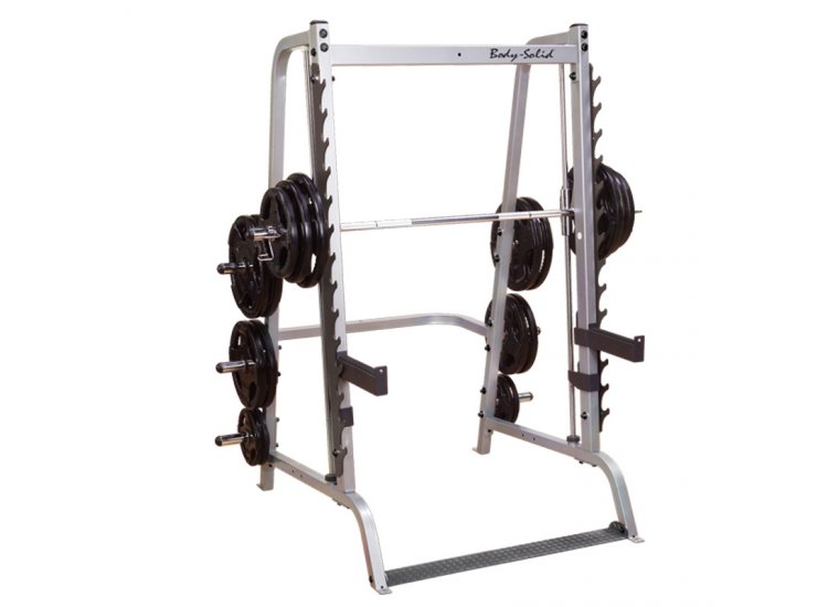 Body-Solid Series 7 Smith Machine