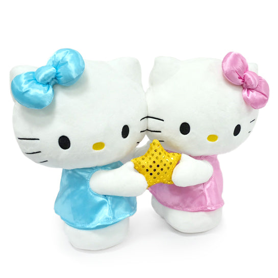 Kidrobot Hello Kitty® Zodiac Medium Plush - GEMINI Edition