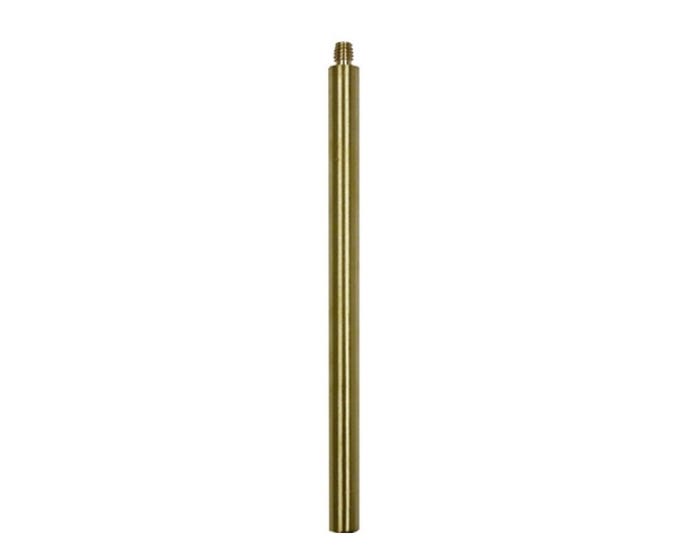 Good Directions 11 inch Brass Weathervane Extension Rod