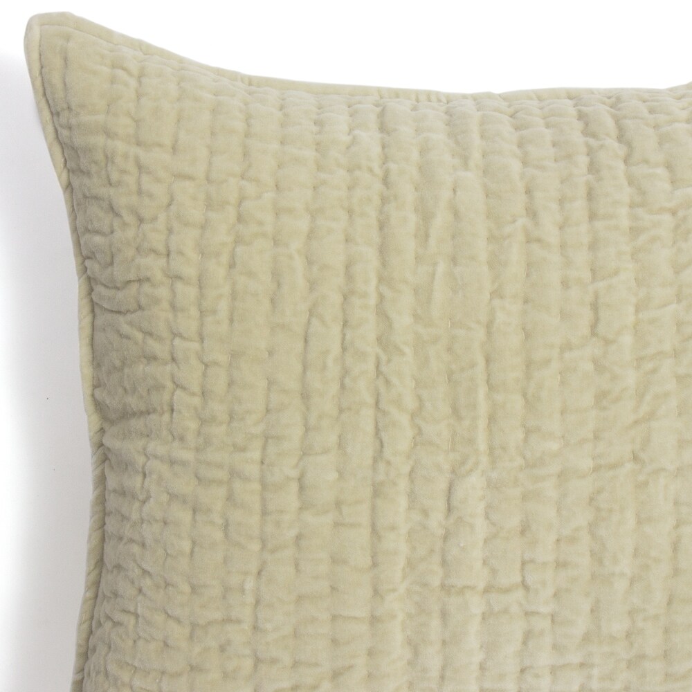 Hudsy Pillow Sham