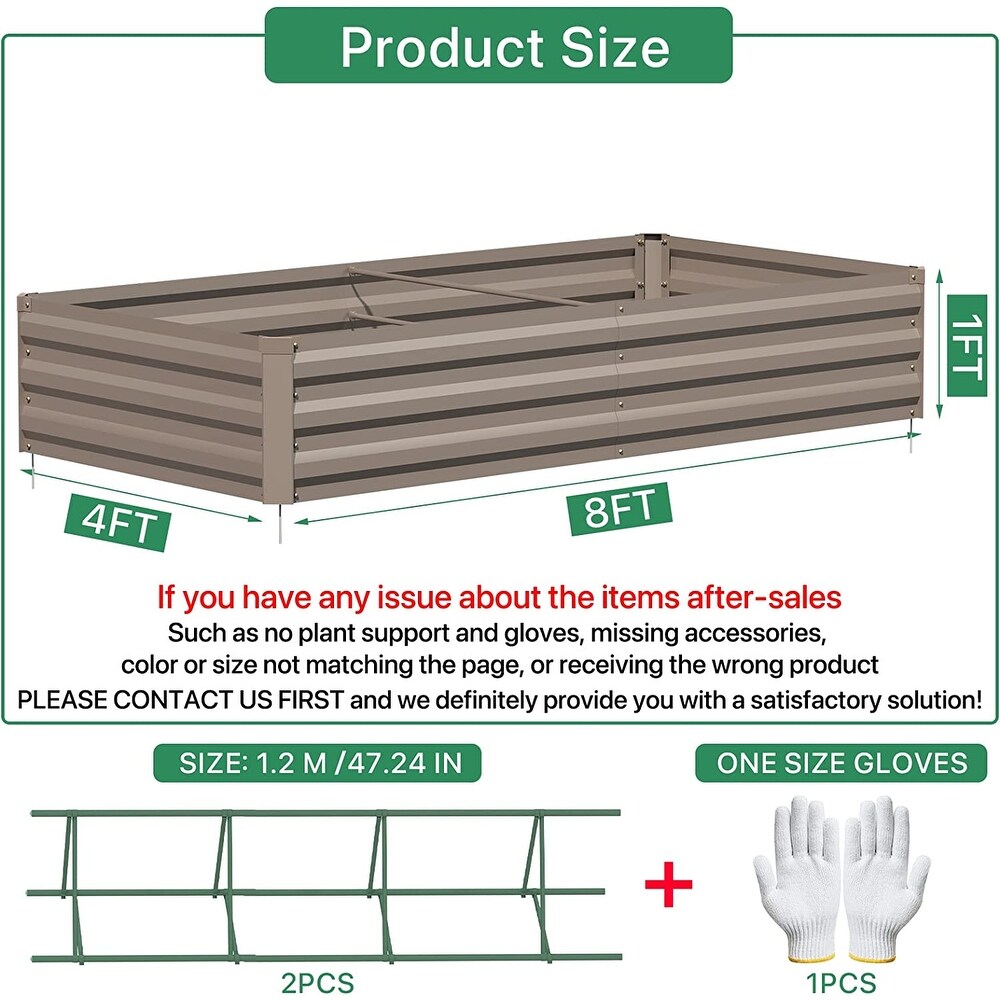 raised garden beds for vegetables flowers herbs