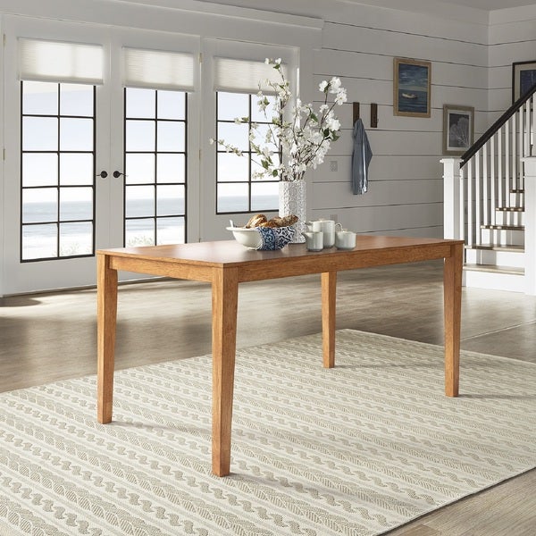 Wilmington II 60-inch Rectangular Dining Table by iNSPIRE Q Classic