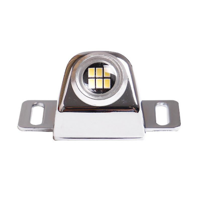 Car Reverse Light High Brightness Reversing Flashing Warning Lamp Universal Auto Motorcycle Reverse Parking Tail Led Bulb Light