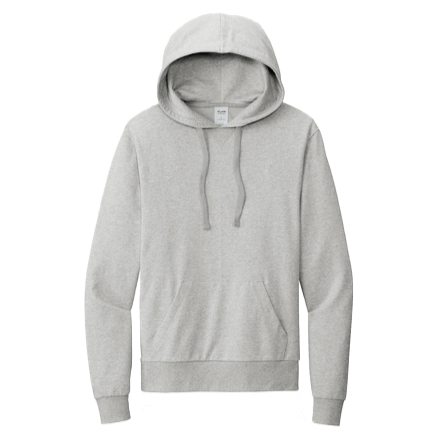 Allmade Unisex Organic French Terry Pullover Hoodie