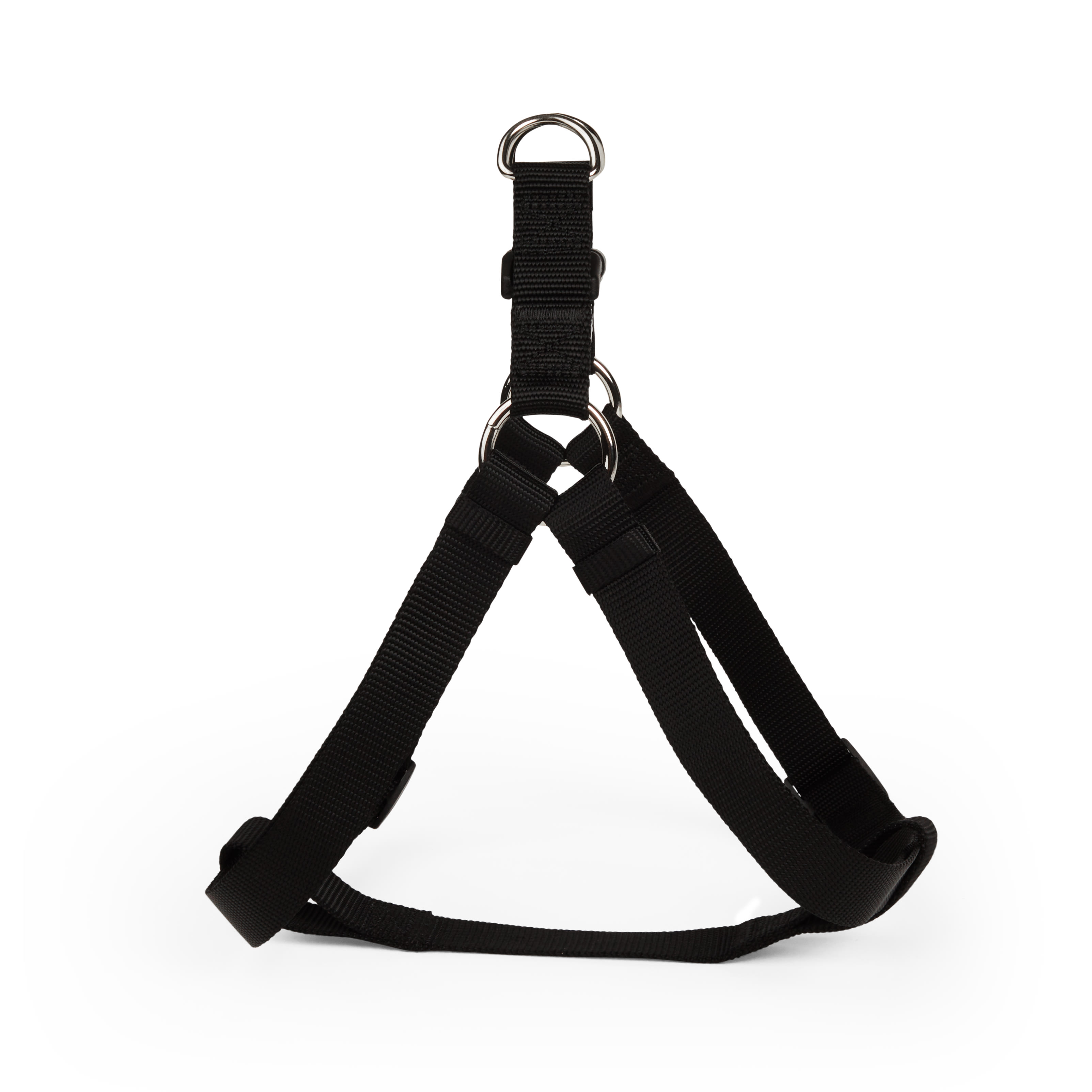 YOULY Black Dog Harness， X-Small