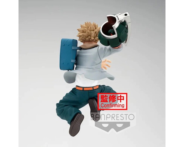 Banpresto Banpresto My Hero Academia Bravegraph 1 Vol 3 Katsuki Bakugo Statue mha