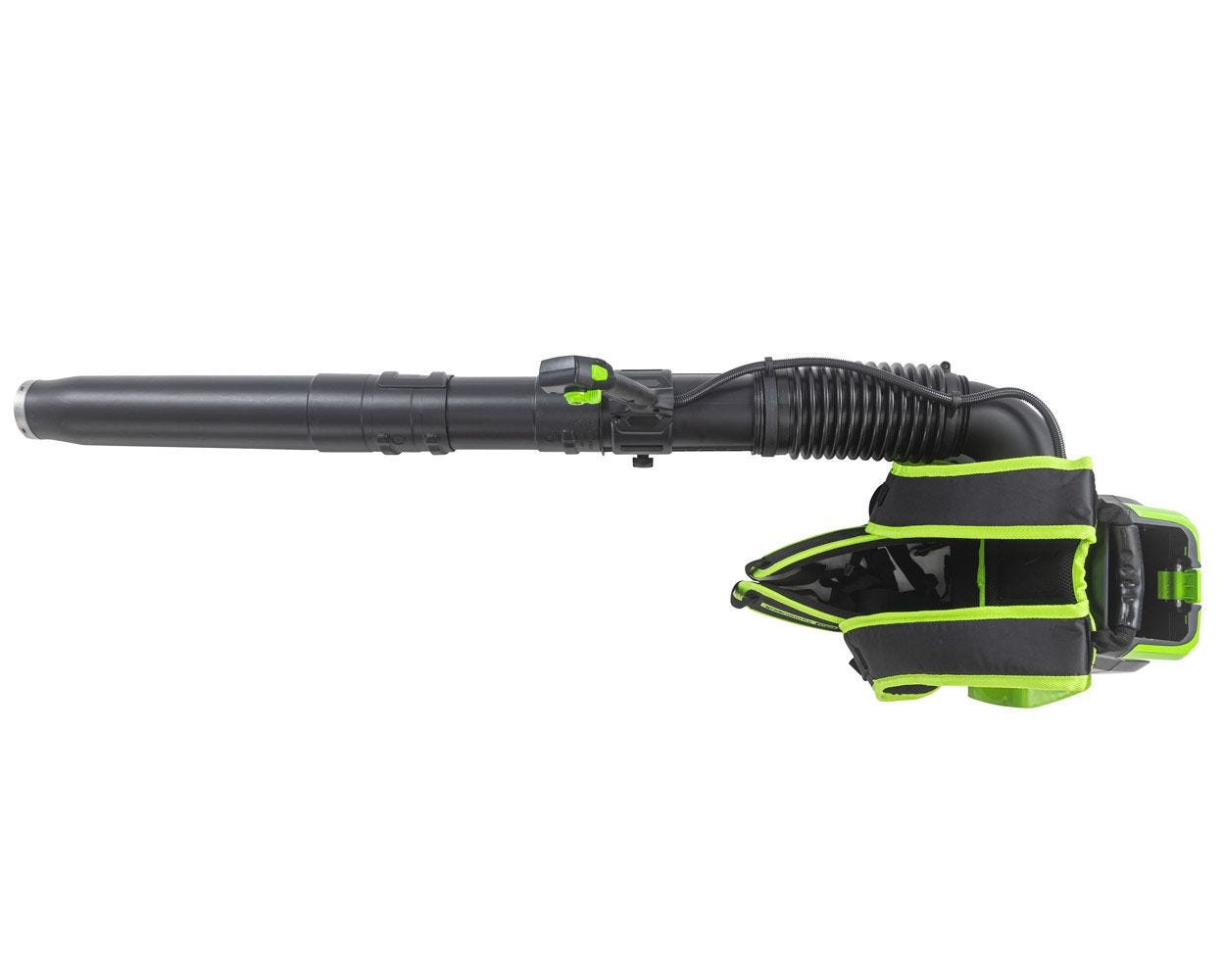 60V Cordless Backpack Blower 550 CFM | Greenworks Tools