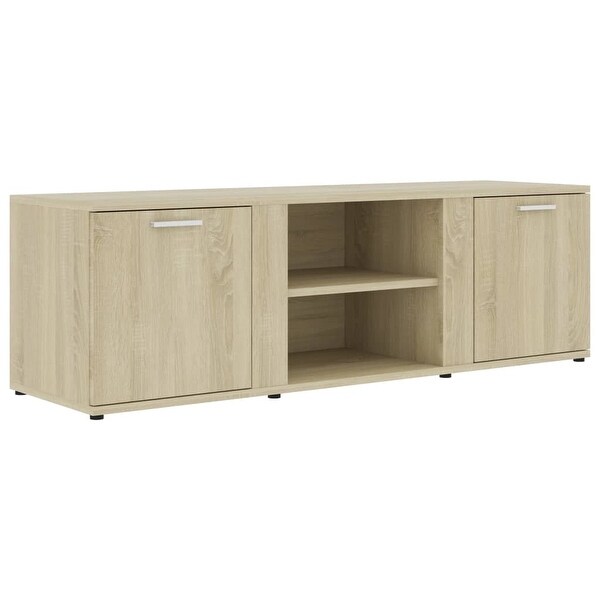 TV Cabinet Sonoma Oak 47.2