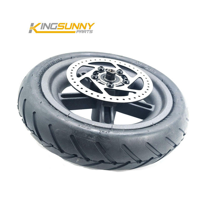 High Quality 8.5 Inch Inner Tube Rear Wheel Brake Disc Tire for M365 1s Essential