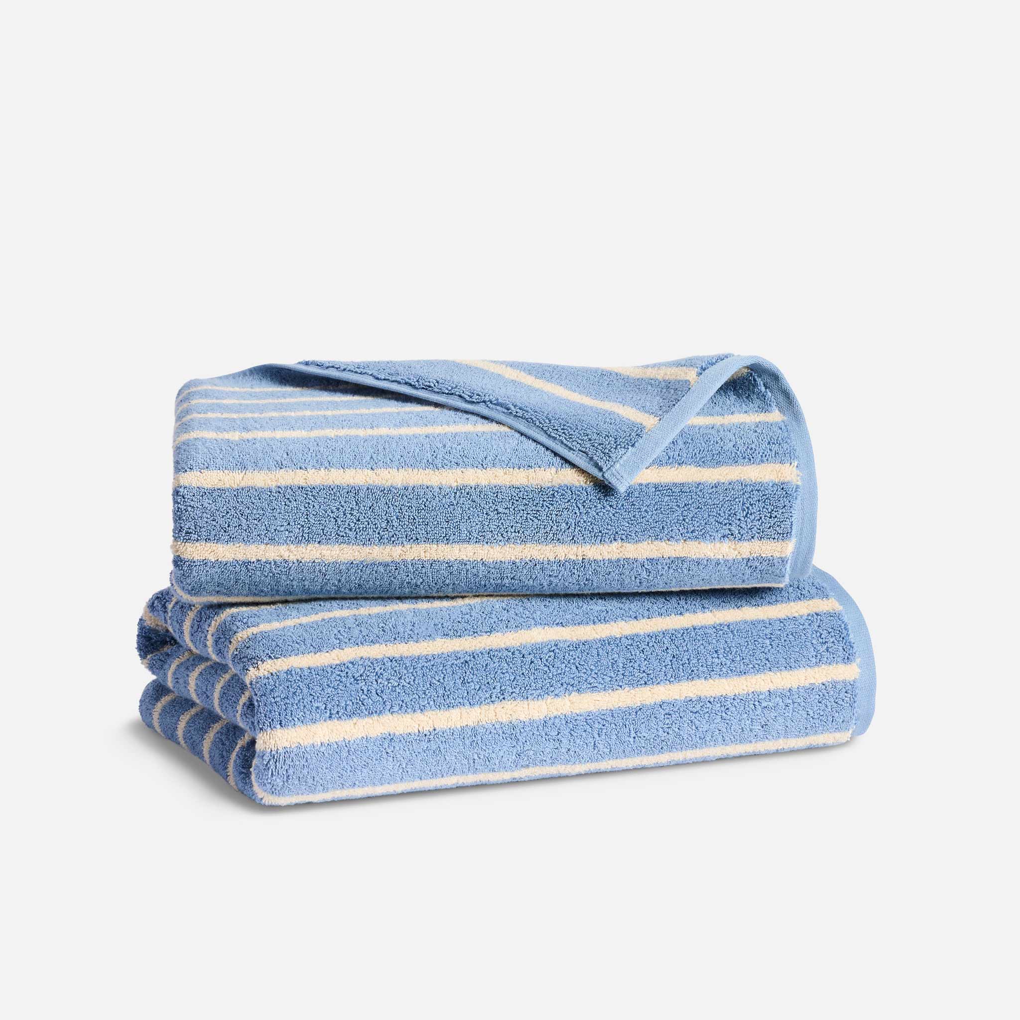 Super-Plush Towel and Robe Bundle