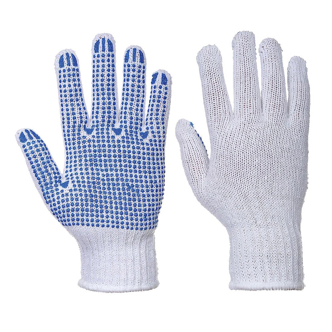 Portwest a111 classic polka dot gloves