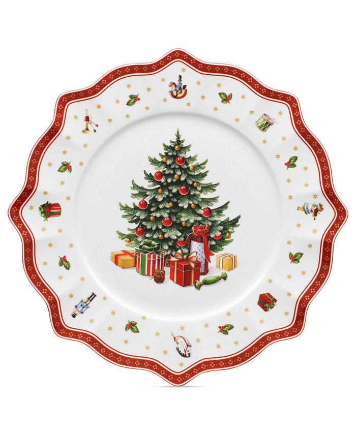 Villeroy and Boch Toy's Delight Buffet Plate