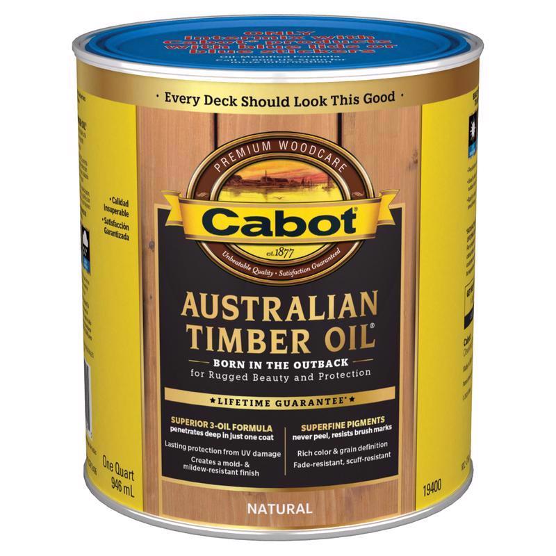 AUST TMBR NATURAL WF QT