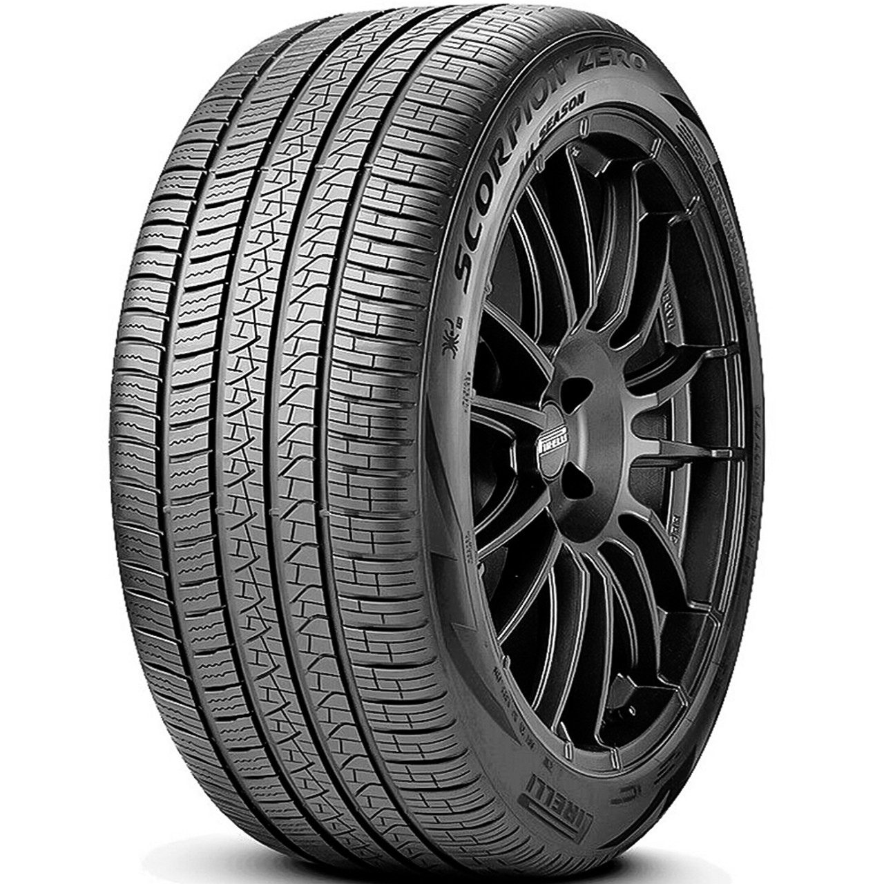 Pirelli Scorpion Zero All Season 295