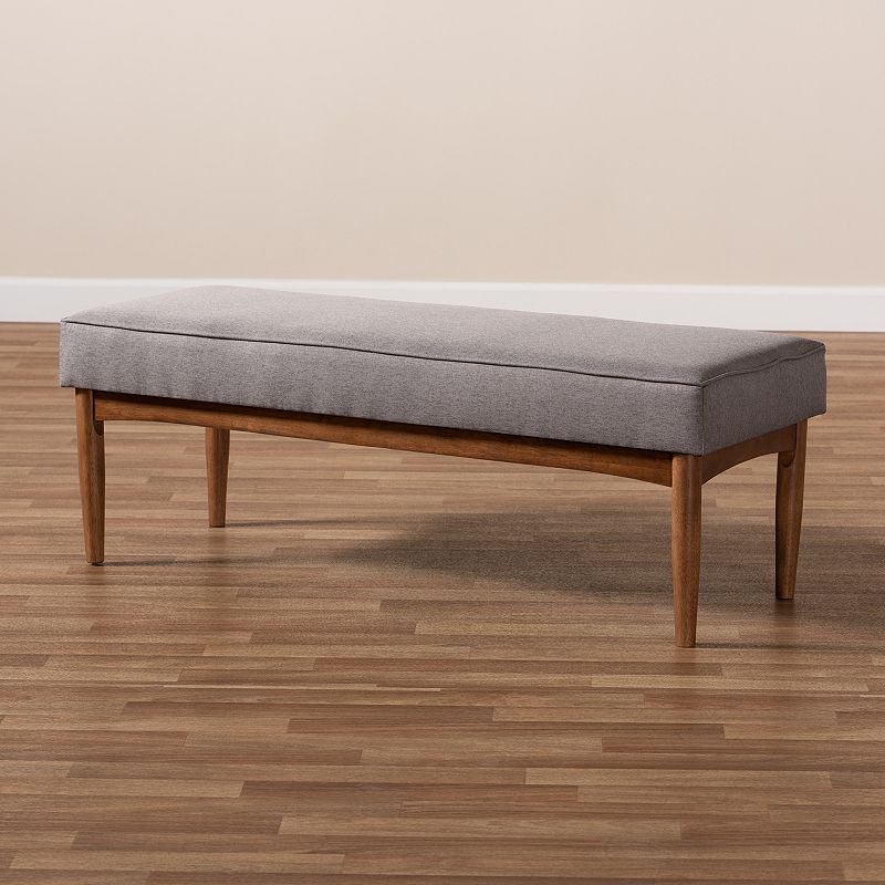 Baxton Studio Arvid Bench