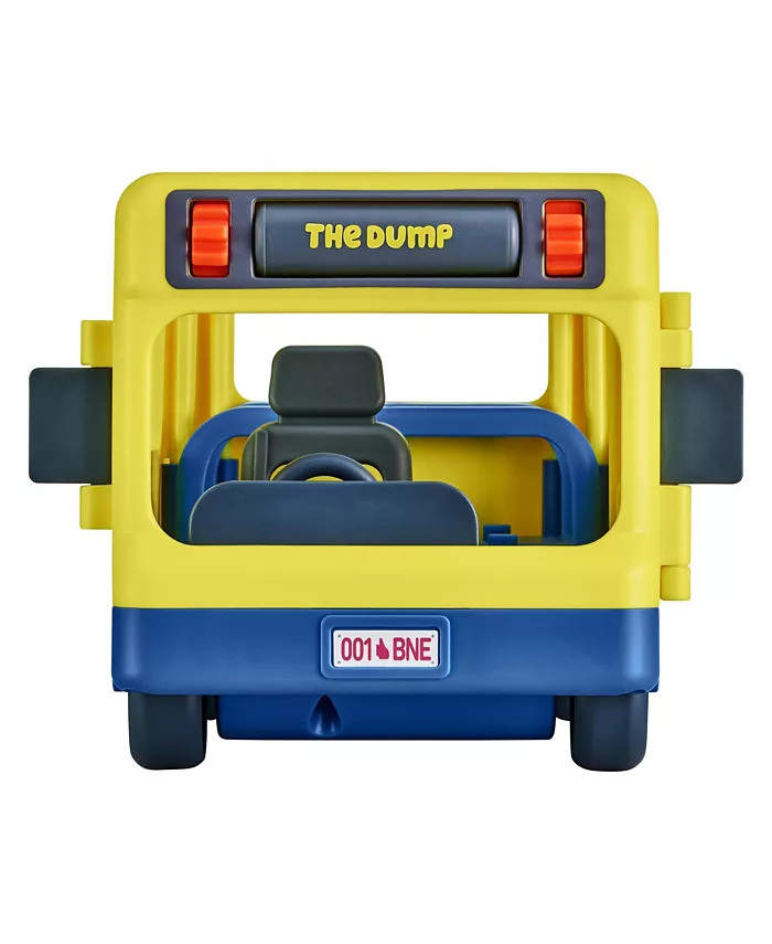 Bluey Bri Adventure Bus Series 7