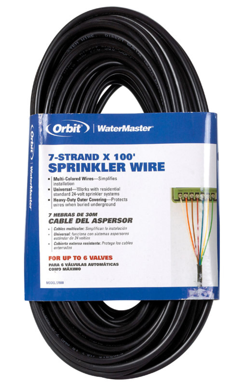 7-COND X 100' UF/UL WIRE