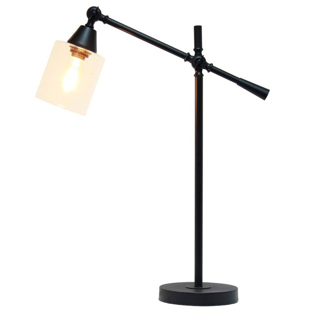 Vertically Adjustable Desk Lamp Lalia Home