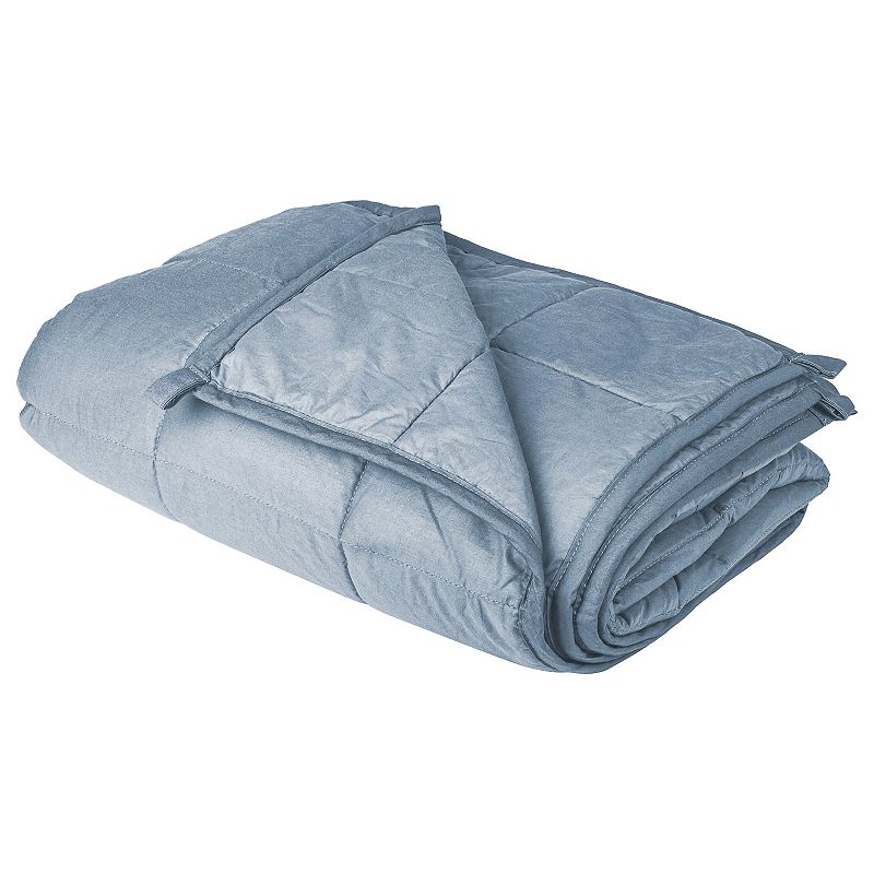 Adult Weighted Blanket with 100% Cotton Material