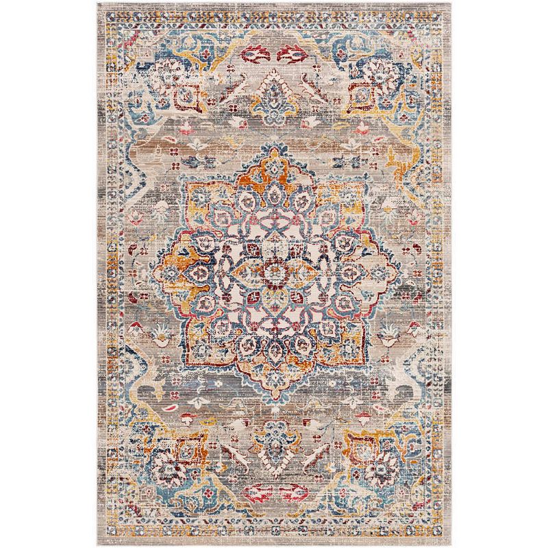 Bury Traditional Area Rug