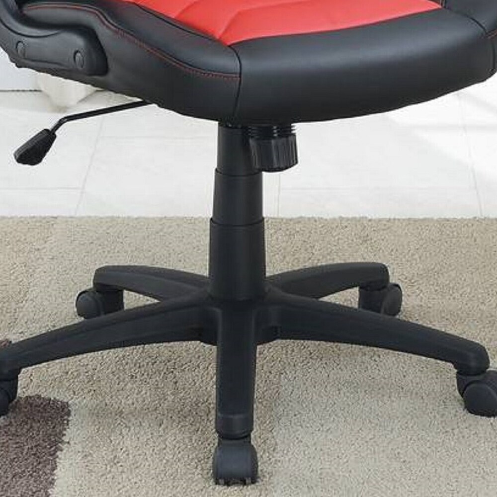 Upholstered Office Chair