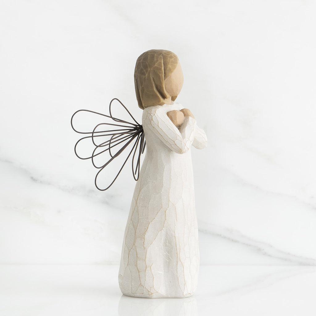 Willow Tree  Sign for Love Figurine