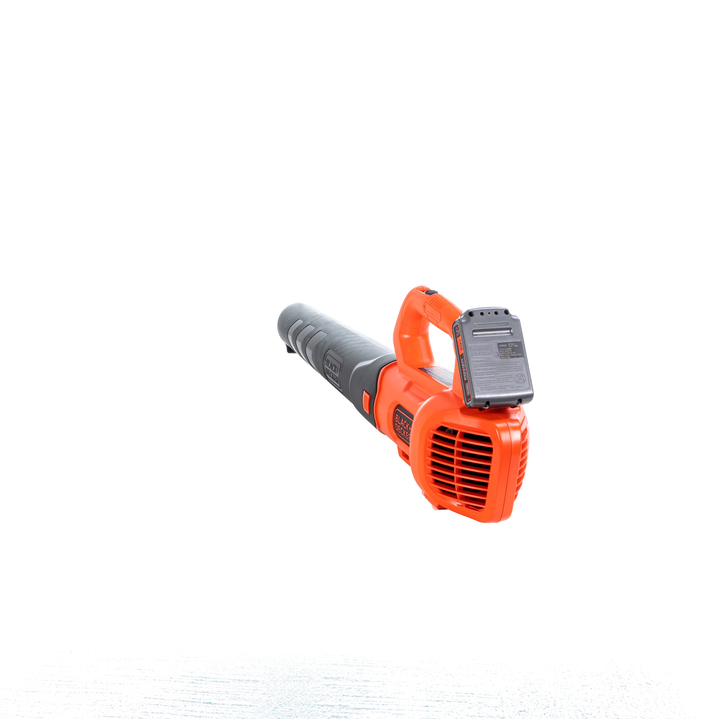 20V MAX* Leaf Blower, Axial, 2.0-Ah