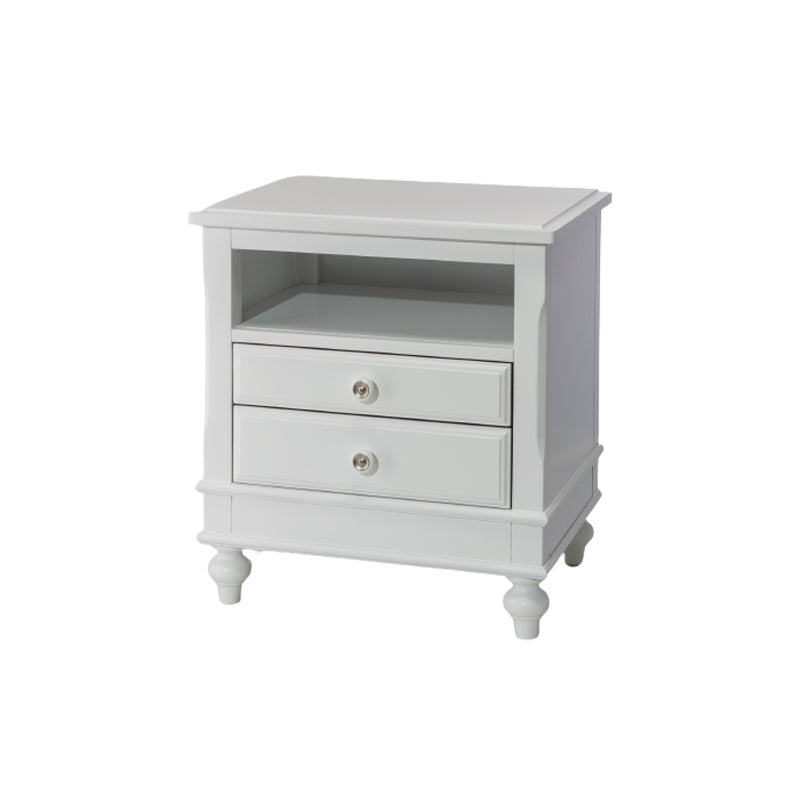 Hillsdale Kids and Teen Lake House Nightstand in White