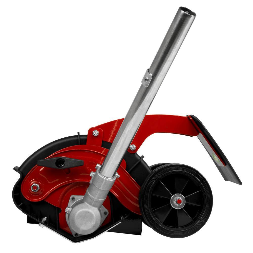 Southland Edger Attachment with 8 in. Straight Blade for Southland Wheeled String Trimmer Mower SWSTMEA