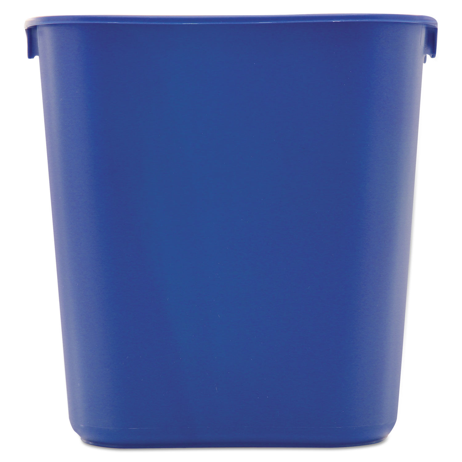 Deskside Recycling Container by Rubbermaidandreg; Commercial RCP295573BE