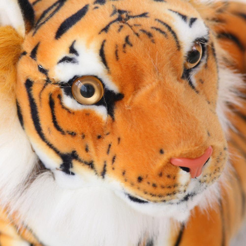 Realistic Tiger Stuffed Animals Plush Durable Stuffed Animal Tiger Realistic Plush Toy Christmas New