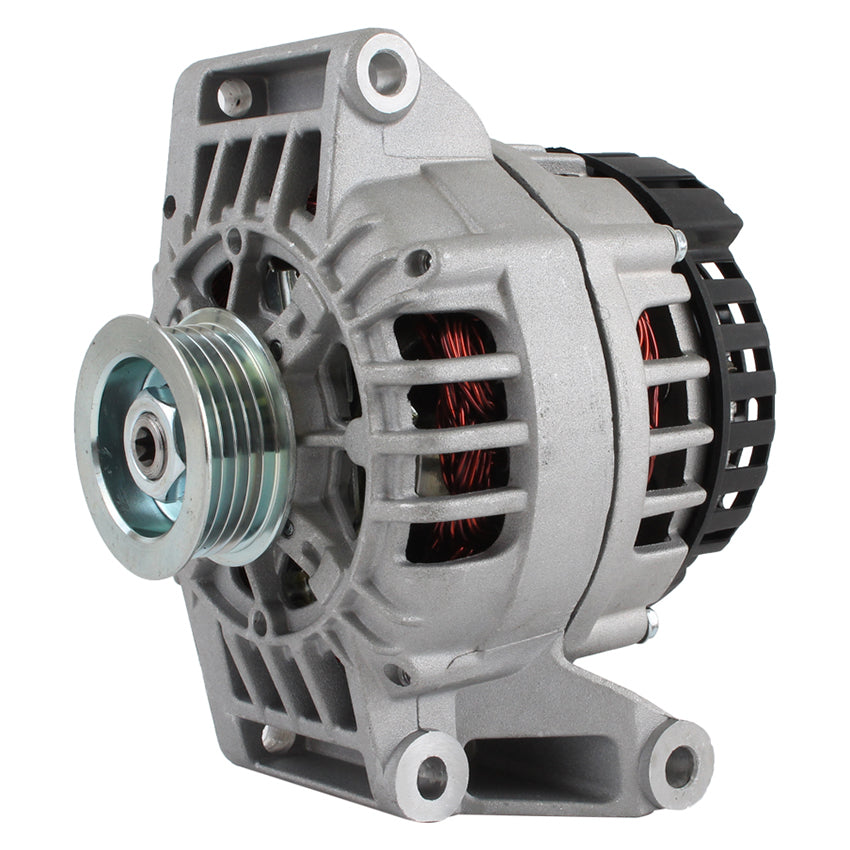 New 12V 115Amp Alternator Fits Saturn Ion 2.4L 06-07 2650112B 2650379A 2650379B