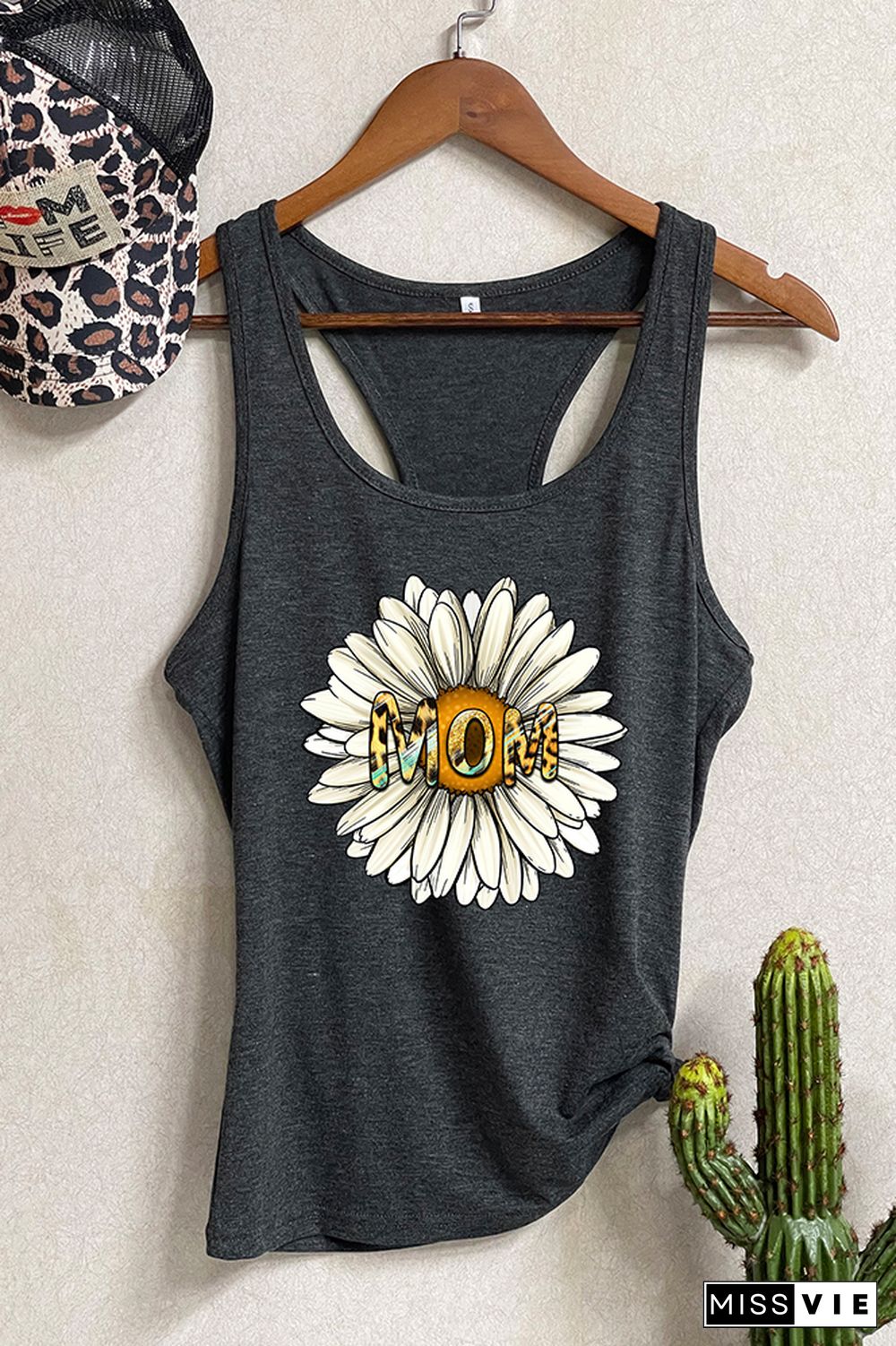 Mom,Mothers Day Sleeveless Tank Top Wholesale