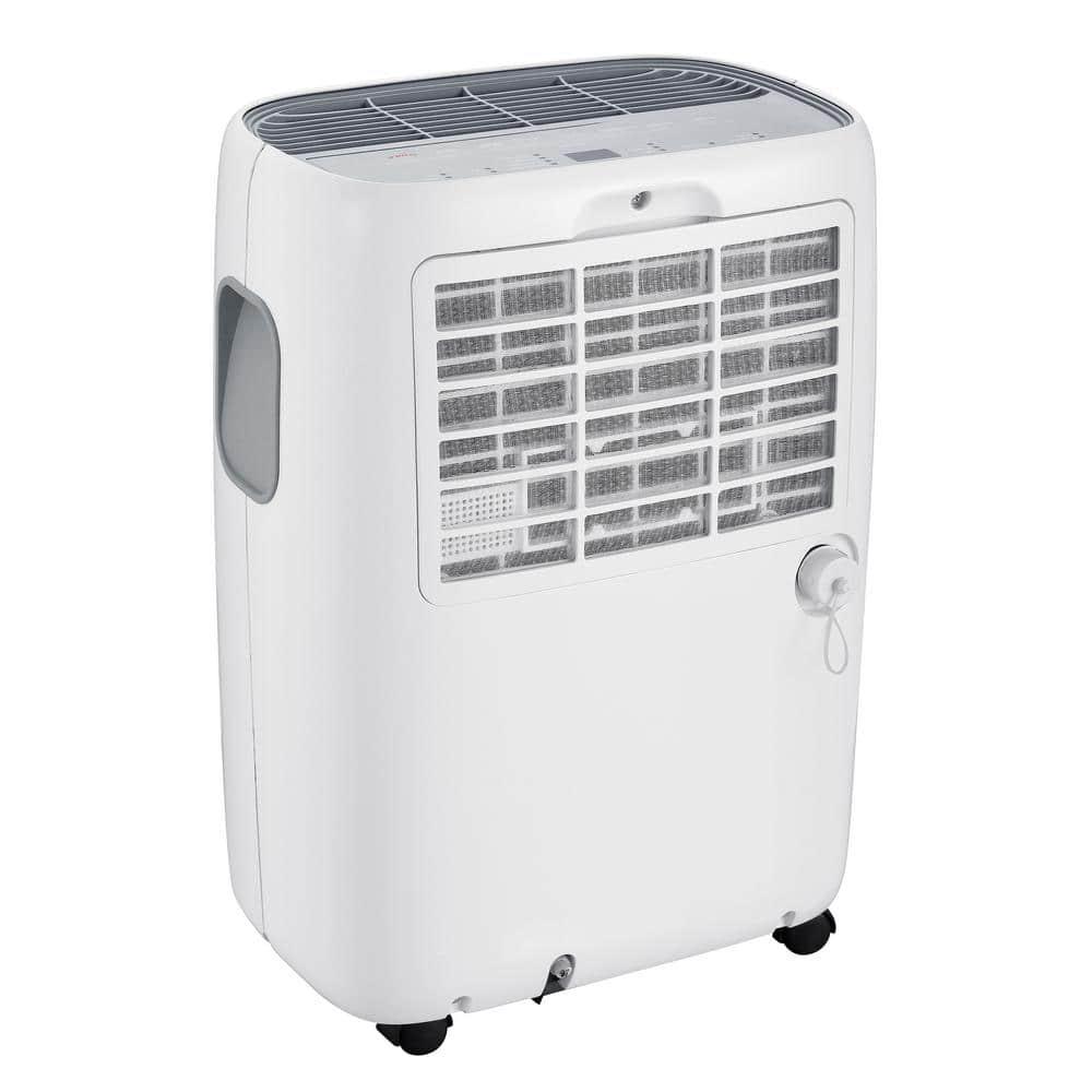 SPT 50Pint Dehumidifier with Builtin Pump