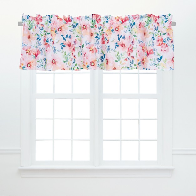 C amp f Home Nicole Pink Valance Collection