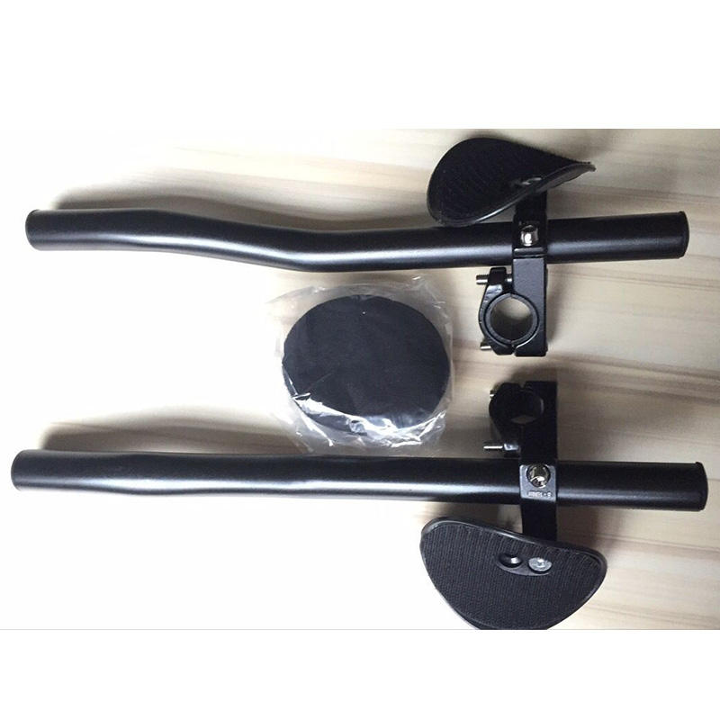 Cycling Bike Rest Handlebar Aero Bar Bicycle Relaxation Handle Bar Triathlon MTB Road Bike Arm Rest Bar Bike Aerobar