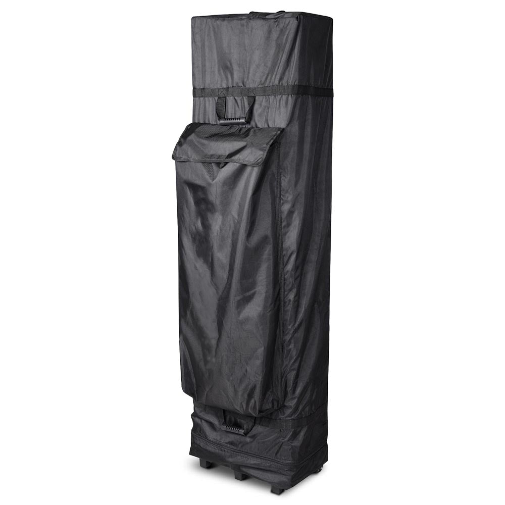 InstaHibit Canopy Storage Bag w/ Wheels 18x11x64