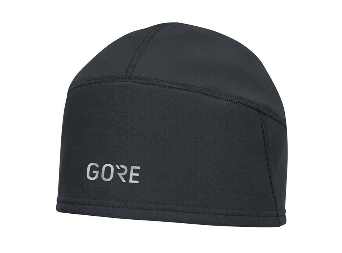 Gore Windstopper Beanie - Black