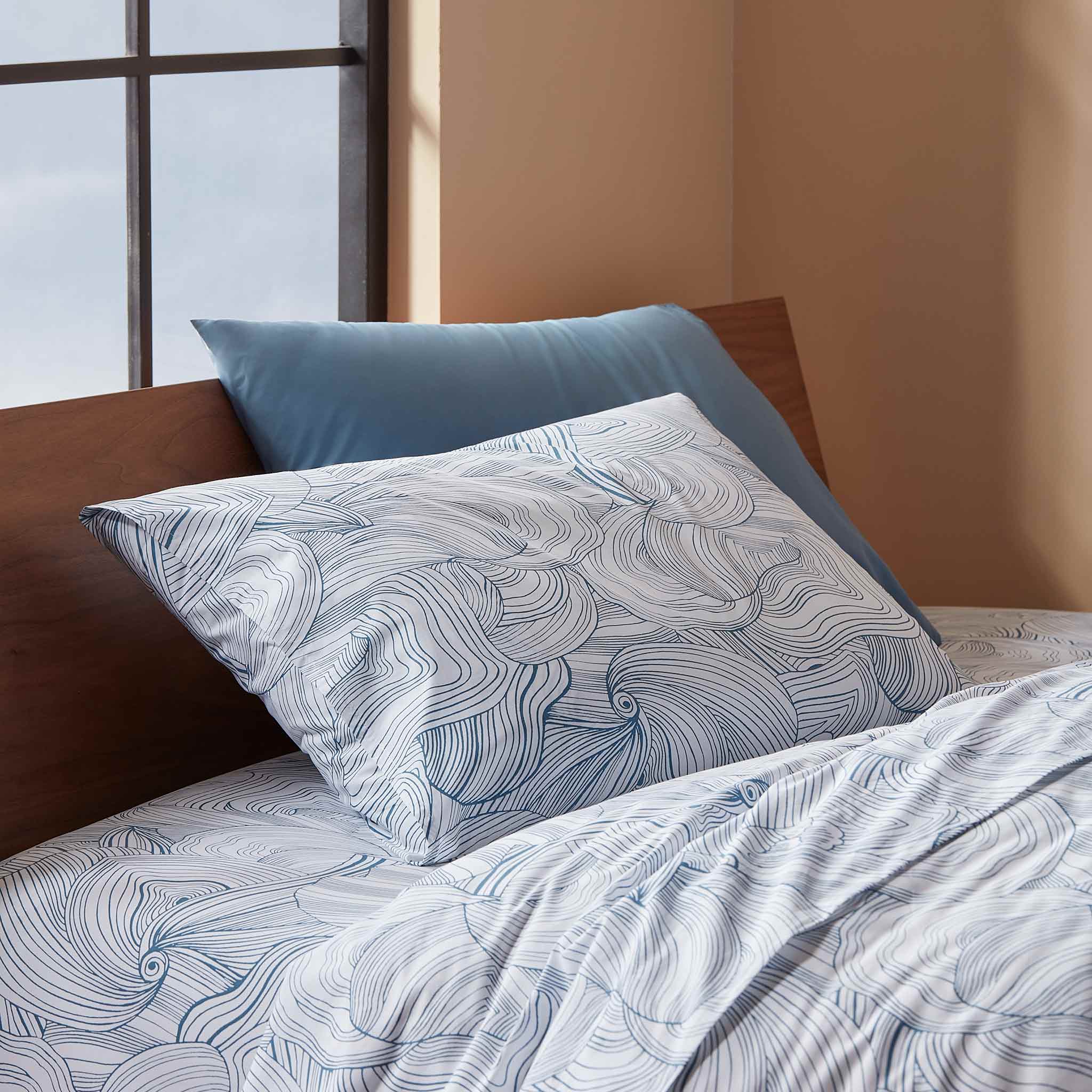 Test Classic Percale Core Sheet Set